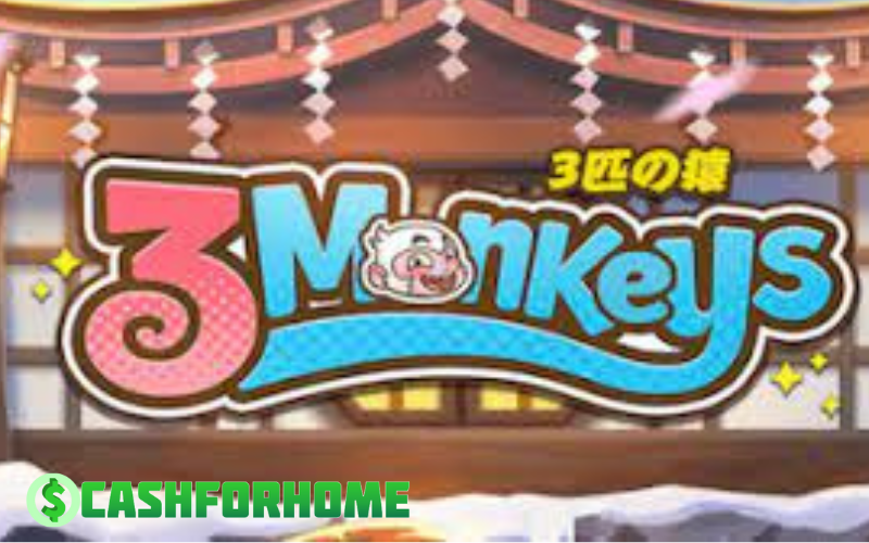 3 monkeys
