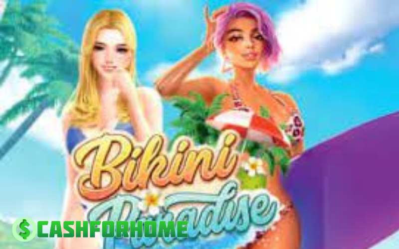 game slot bikini paradise review