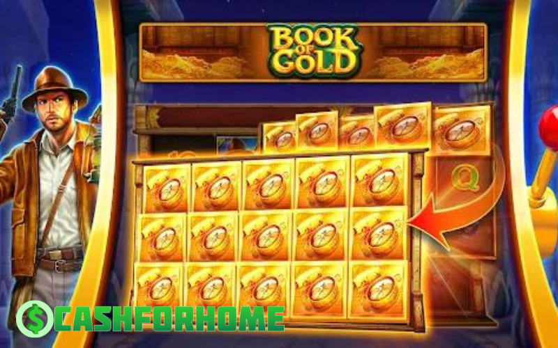book of gold 
