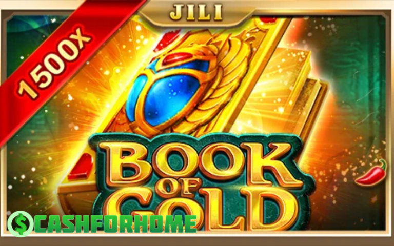 game slot book of gold review