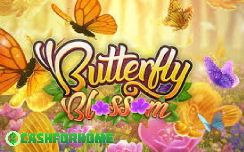 game slot butter fly blossom review