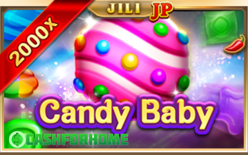 game slot candy baby review