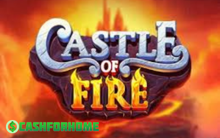 game slot castle of fire review