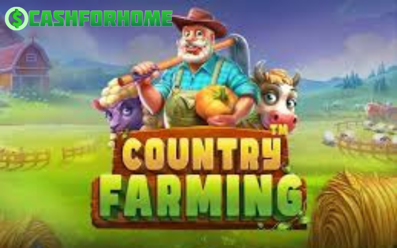 agme slot country farming review