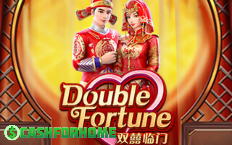 game slot double fortune review