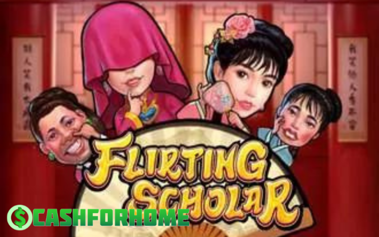 game slot flirting scholarz review