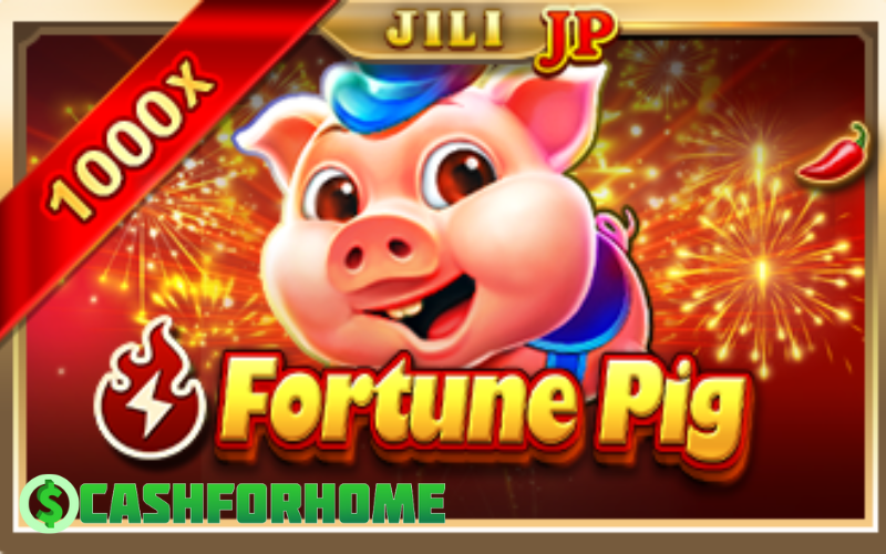 game slot fortune pig review