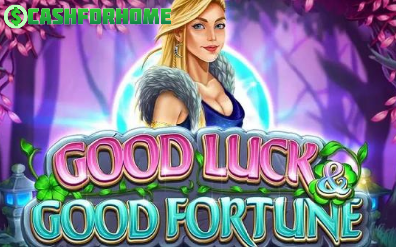 good luck & good fortune