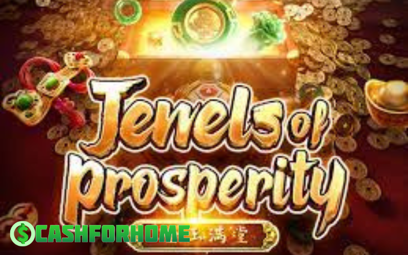 jewels of prosperity