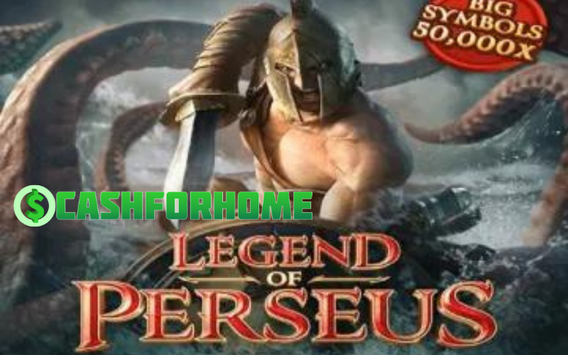 game slot legend of perseus review