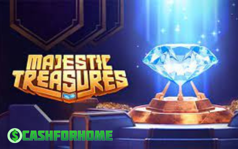 game slot majestic treasure review
