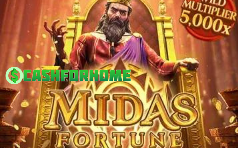 game slot midas fortune review