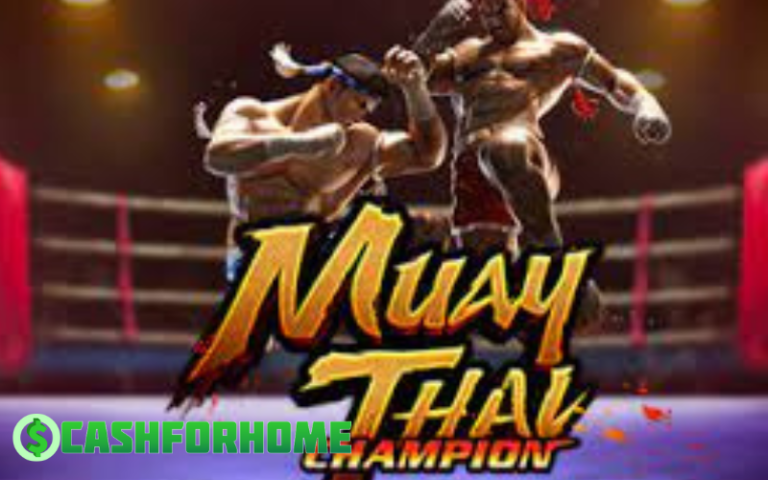 game slot muay thai champion review
