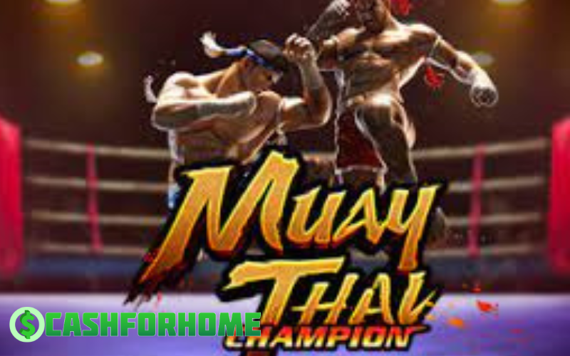 game slot muay thai champion review