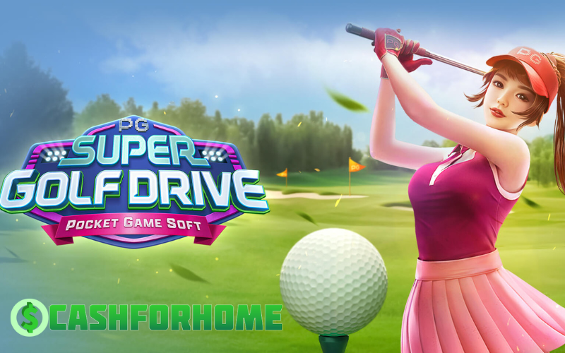 game slot super golf drive review
