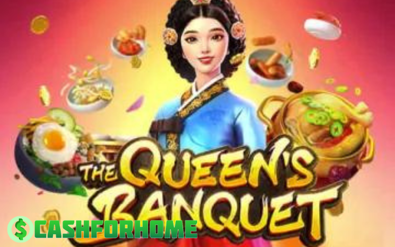 game slot the queen's bangquet review