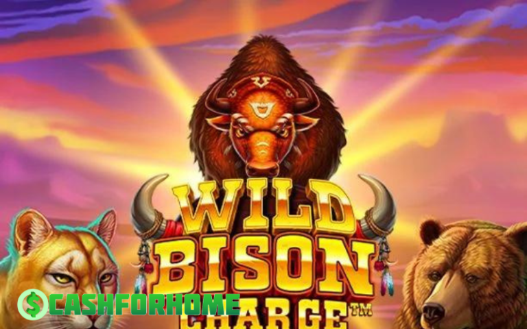 game slot wild bison charge review